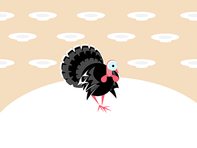 Day 58 Turkey animals thanksgiving turkey