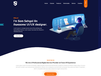 UI/UX Designers animation art branding character clean design flat illustration ios landing page lettering minimal mobile mockup typography ui ux webdesigner website wire frame