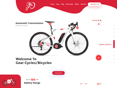 Cycle animation app branding design icon identity illustration illustrator landing page lettering minimal mobile mockup photo album typography ui ux webdesigner website wire frame