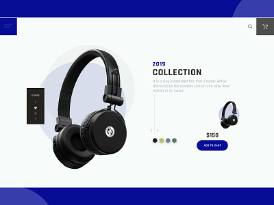 Headphones animation app design headphones identity illustration illustrator landing page lettering logo minimal mobile mockup photo album typography ux vector web website wire frame