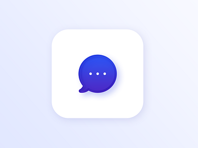 chat icon