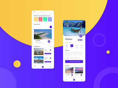 Travel App