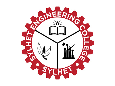 Proposed LOGO for Sylhet Engineering College