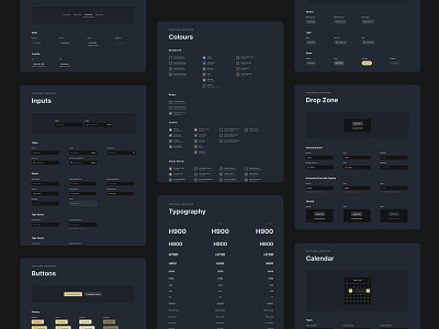 Coin Exchange – Design System 🎨 binance bitcoin btc crypto crypto currency crypto stock design system dex dribbble eth ido landing page launchpad stock ui ui design uiux ux webdesign