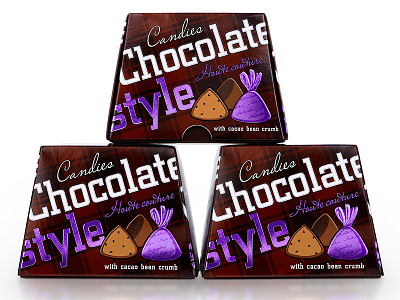 CHOCOLATE STYLE — chocolate candies