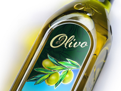 EL OLIVO — olive oil branding design illustration label logo oil olive oil olives packaging packaging design trademark typography