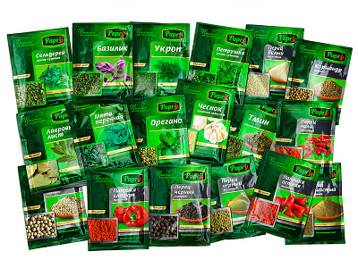 PAPRY — SPICES basil bay leaf brand branding design garlic green herb logo packaging packaging design pepper spice spices trademark