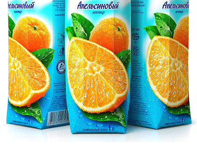 FLORIDA — NECTARS beverages brand branding design florida food fruits illustration juice nectars orange juice packaging packaging design photo tetra pak trademark
