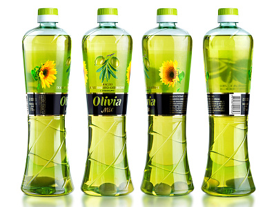 OLIVIA MIX — SUNFLOWER AND OLIVE OIL