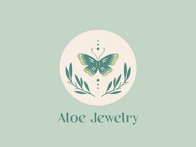 Aloe Jewelry Logo