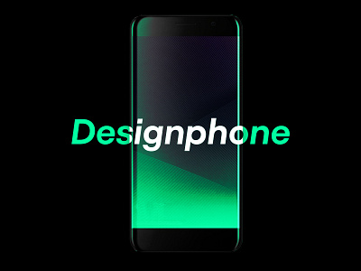 Designphone design phone