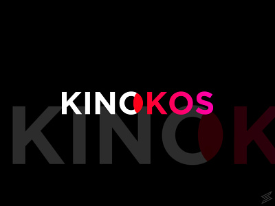 Kinokos. Milimalist logo