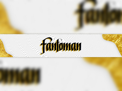 Fantoman banner banner design design fast graphic design new