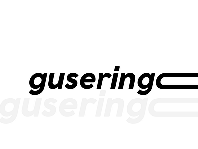 guseringo=============================== design graphic design logo logo design logotype minimal minimalism minimalist logo new vector