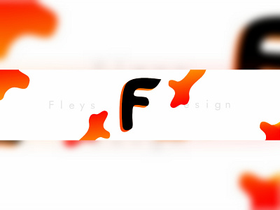 Fleys Design banner design graphic design logo logo design logotype minimal minimalism new vector