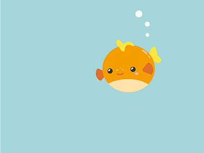 Another little fish