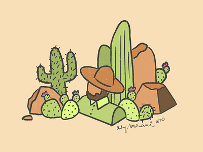 Desert Landscape