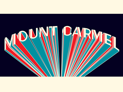 Mount Carmel Shot 1970s 70s baseball card mount carmel