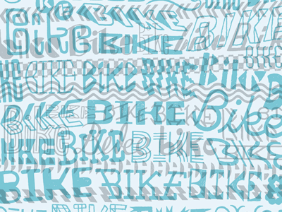 Bike Poster artcrank bike multiply pinchflat
