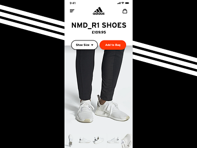 Adidas Mobile