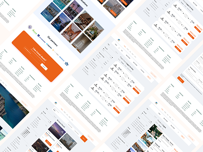 Travel Agency Design