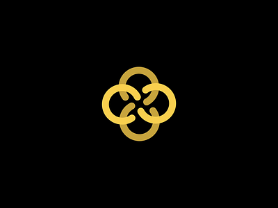 Space - Logo Animation animation branding design figma freelance illustration logo ui yellow