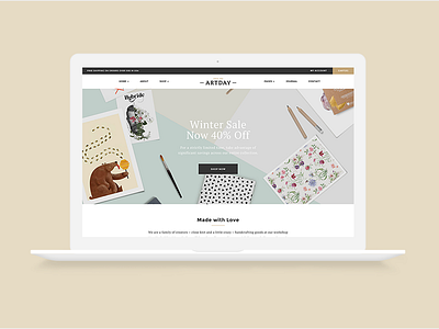 Poster Shop Designs Themes Templates And Downloadable Graphic Elements On Dribbble