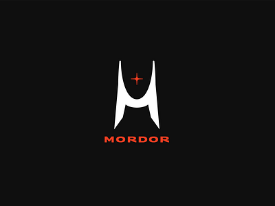 Mordor® Brand art baggings brand branding development doors eye film frodo geek logo packing lord of ring mordor ring sauron software ui