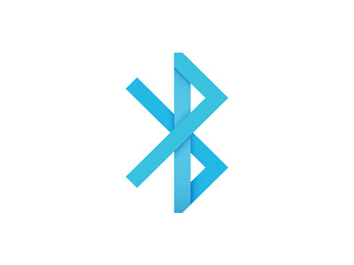 Bluetooth Icon icon material design