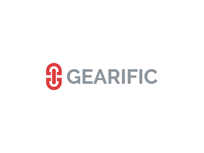 Gearific Logo Concept digital logo g logo link logo