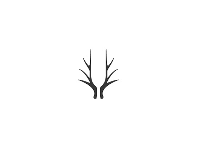 Deerwine Logo Concept deer logo logo logo design minimalist logo simple logo wine logo