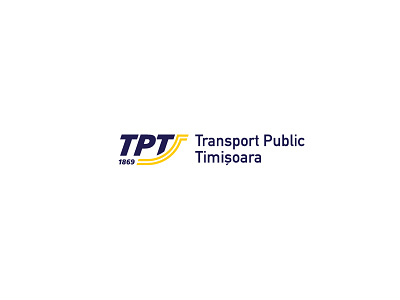Transport Public Timisoara - Logo Concept banat bus logo timisoara transportation