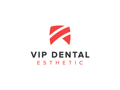 Dental Logo Concept logo logo concept logo design minimalist minimalist logo