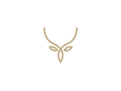 Deer Logo Concept