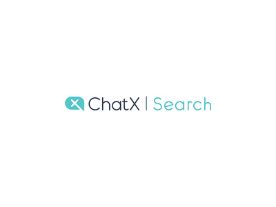 ChatBot Logo Concept ai bot logo chatbot facebook intelligence logo design minimalist logo