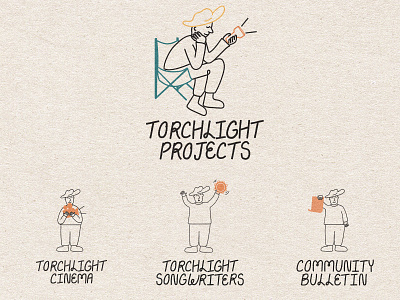 Torchlight Pojects