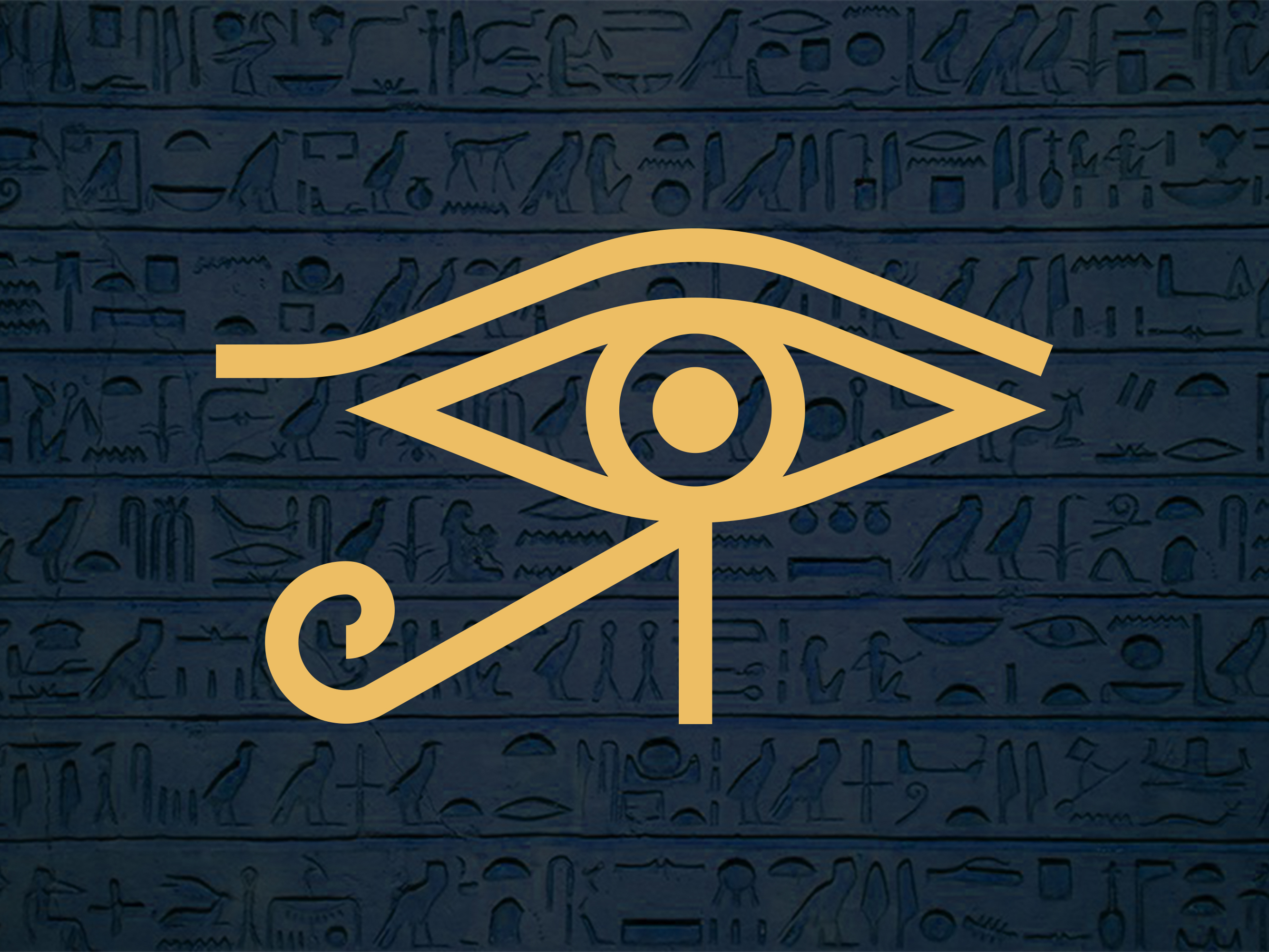 Глаз бога бот eye of god. Уаджет Бог Египта. Всевидящее око. Уаджет на черном фоне. Horus.