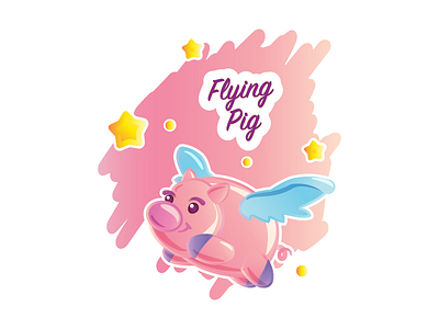 Flying Pig