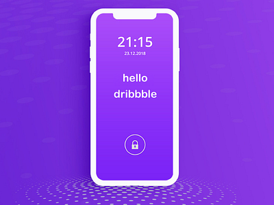 holle dribbble design ui ux