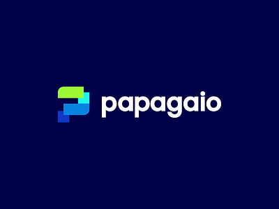 Papagaio app apps application device frame gadget implement letterp letters logo marks mechanism symbol symbol icon mark symbols toolbar tools trim wireframe wireframe design