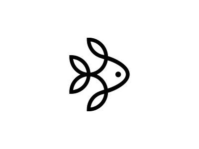 Fish / Logo design