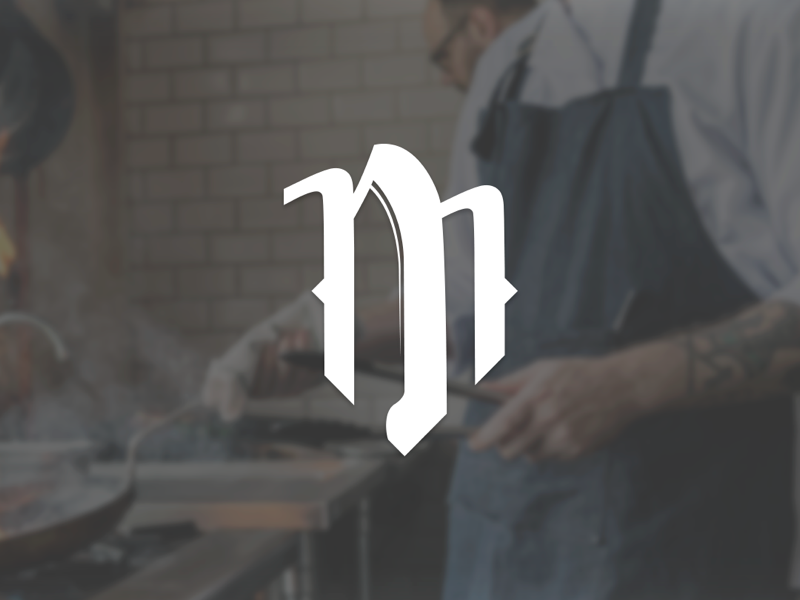Manusazon orlandographicdesign chef graphicdesigner graphicdesign conceptbrand logoconcept brand mockup logodesigner logobranding logobrand logoinspire logos logotype brandingdesign branding logomaker logoplace logo
