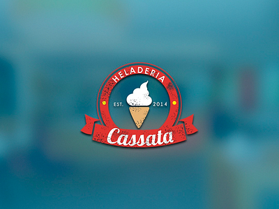 Cassata Ice Cream shop