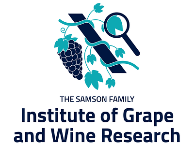 The Institute of Viticulture & Oenology Logo