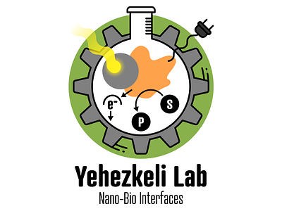 Yehezkeli Lab Logo