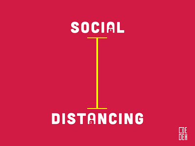 Socialdistancing