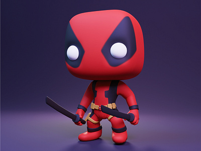 Chimichanga! 3d