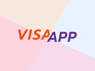 Vissaap Shot branding clean design graphic lettering logo logotype typography