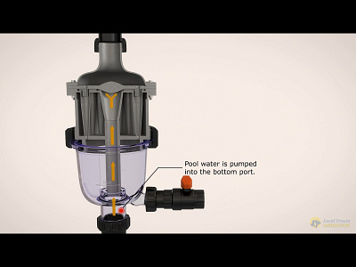 Aquamoto Cyclone Filter Infomercial