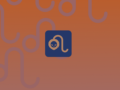 Leo App Icon dailyui design icon illustration logo